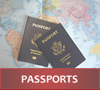 Passports Hover Icon Linking to Pdf Document