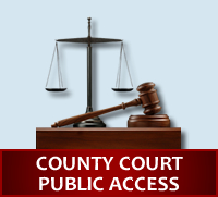 County Court Public Access Icon