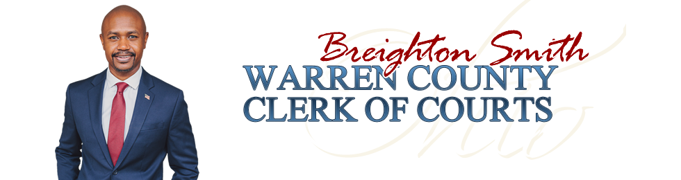 Warren County Clerk Of Courts